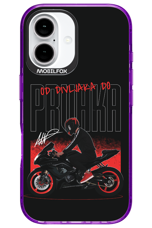PRVHKA 2.0 - Apple iPhone 16