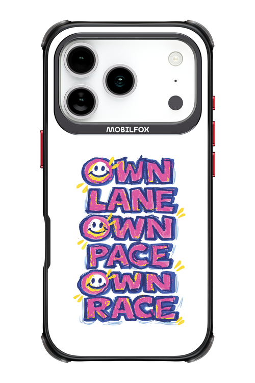 OWN 2.0 - Apple iPhone 17 Pro
