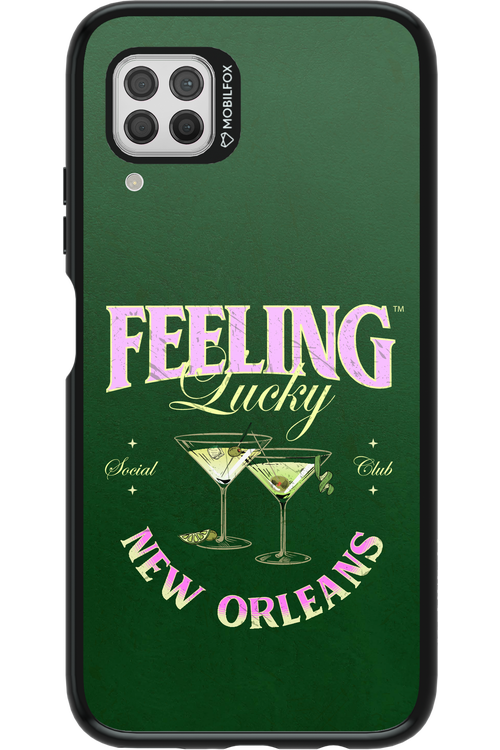Feeling Lucky - Huawei P40 Lite