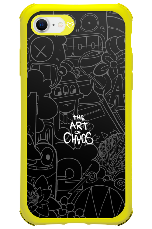 The Art of Chaos - Apple iPhone 7