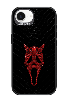 Devil Glitter Ghost - Apple iPhone 16e