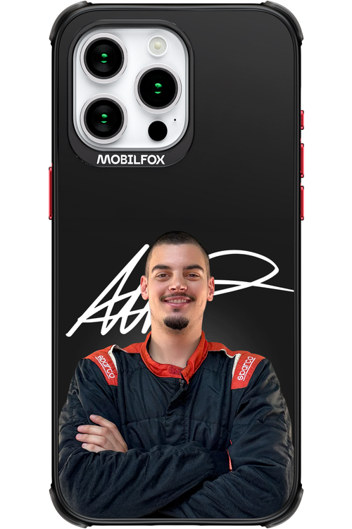 Driver’s Pride - Apple iPhone 15 Pro Max