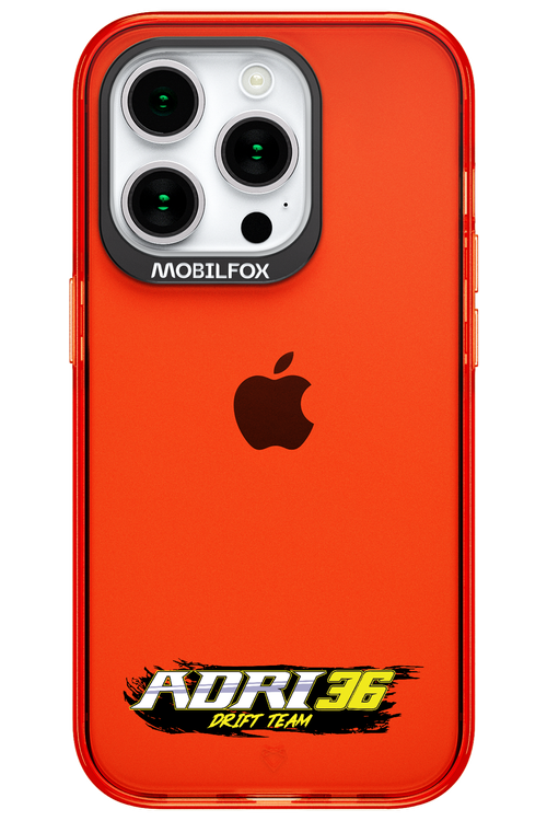 ADRI36 Signature 2.0 - Apple iPhone 15 Pro