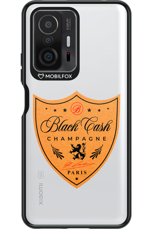 Black Cash Champagne - Xiaomi Mi 11T