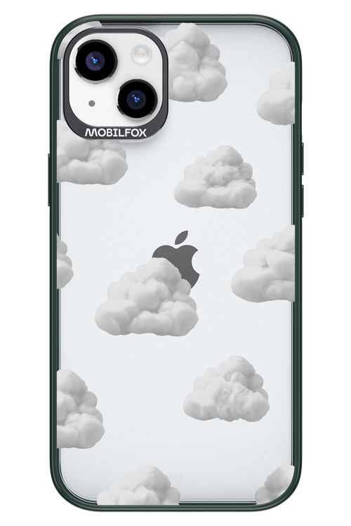 Cloudy Simple - Apple iPhone 14 Plus