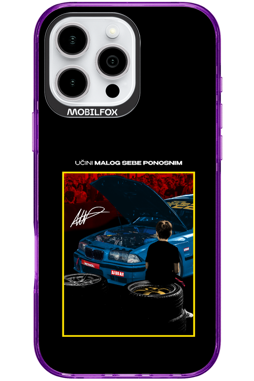 Nova Priprema - Apple iPhone 16 Pro Max