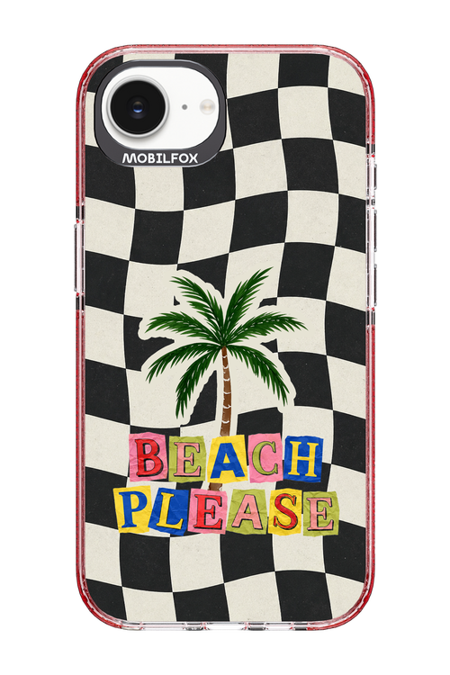 BEACH PLEASE 2.0 - Apple iPhone 16e
