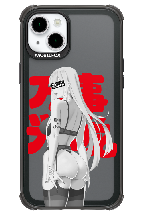 Neo Silence - Apple iPhone 15 Plus