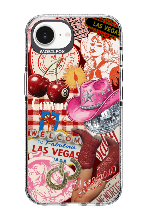 Cowgirl Club 2.0 - Apple iPhone 16e