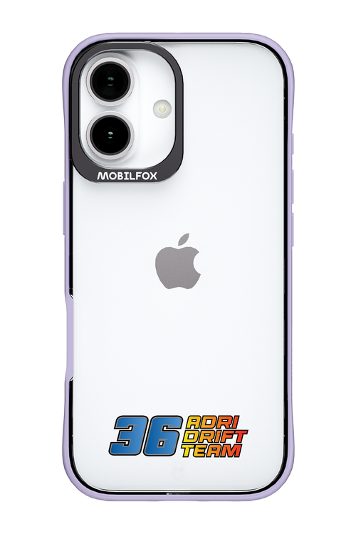 Minimal Drift 2.0 - Apple iPhone 17