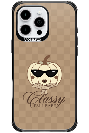 Fall Babe - Apple iPhone 16 Pro Max