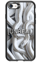 Snake and Chrome - Apple iPhone SE 2022