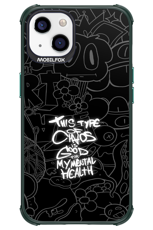 My Mental Health - Apple iPhone 13