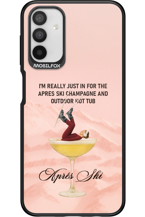 Champagne Tub - Samsung Galaxy A04s