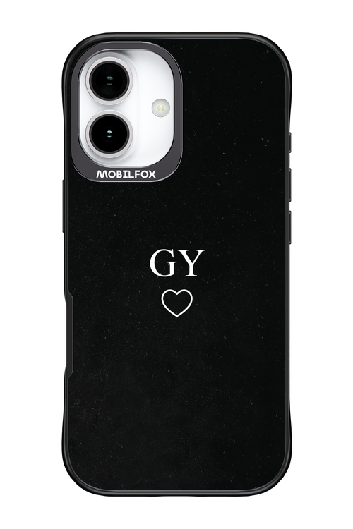 GY Black - Apple iPhone 17