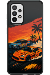 Palm Drift - Samsung Galaxy A52 / A52 5G / A52s