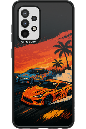 Palm Drift - Samsung Galaxy A52 / A52 5G / A52s