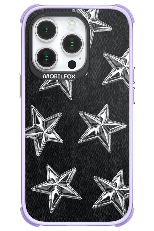Chrome Stars - Apple iPhone 14 Pro