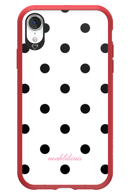 Baby Dots - Apple iPhone XR