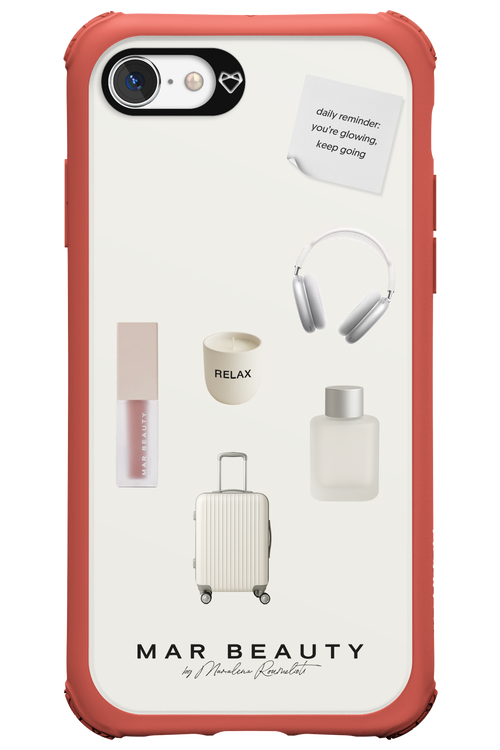 Clean Girl - Apple iPhone 7