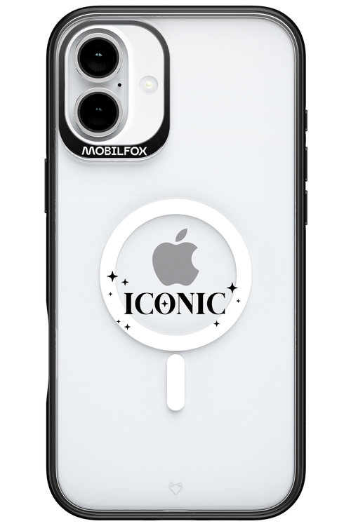 Iconic Sparkle - Apple iPhone 16 Plus