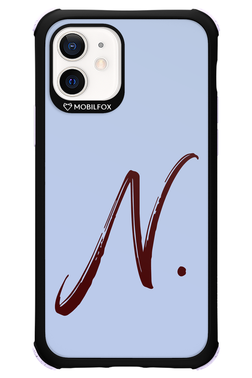 (Jellyfish Presso) N 2.0 - Apple iPhone 12