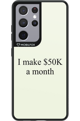 $50K - Samsung Galaxy S21 Ultra
