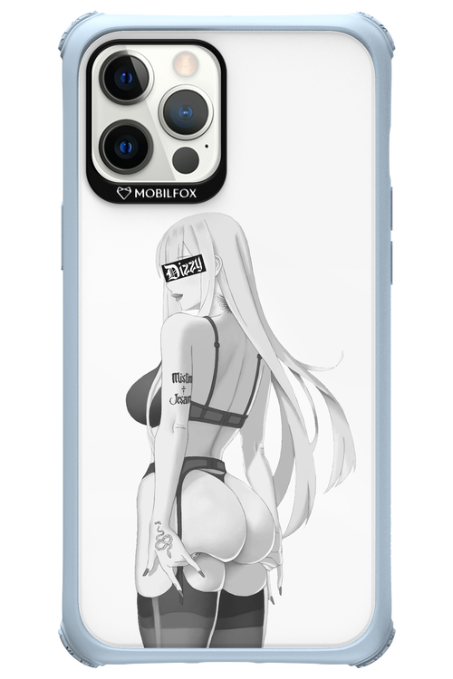 Electric Ronin - Apple iPhone 12 Pro Max