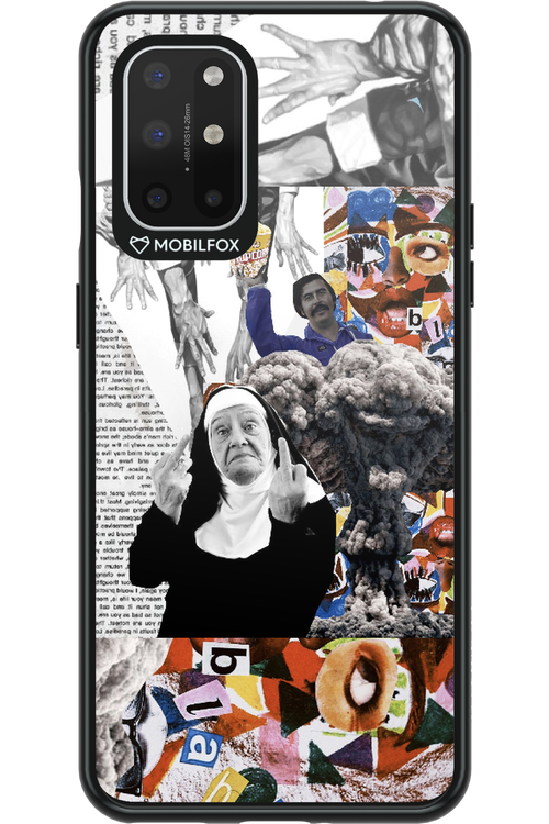 Go away 2.0 - OnePlus 8T