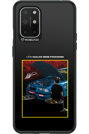 Nova Priprema - OnePlus 8T