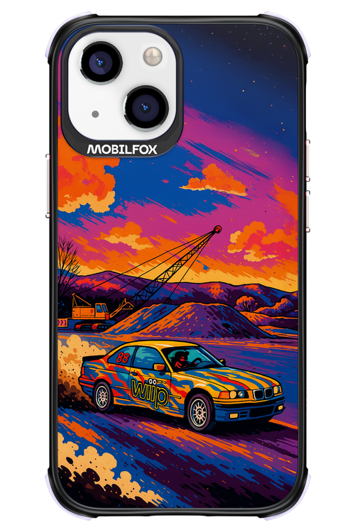 Sunset Run - Apple iPhone 13 Mini