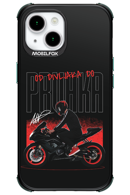 PRVHKA 2.0 - Apple iPhone 15