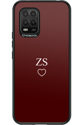 ZS Burgundia 2.0 - Xiaomi Mi 10 Lite 5G