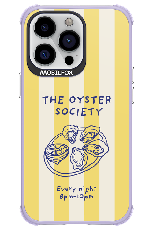 Oyster Society - Apple iPhone 13 Pro