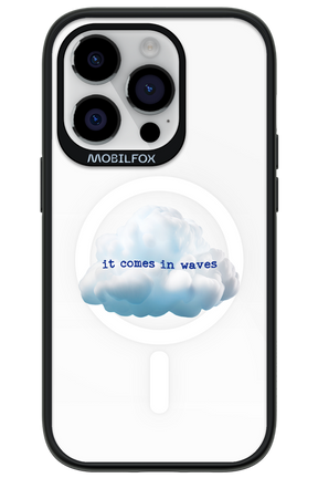 Waves - Apple iPhone 14 Pro