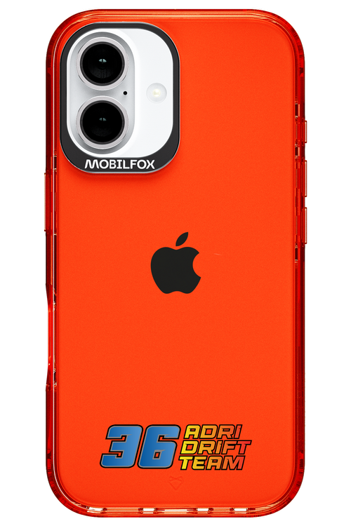 Minimal Drift 2.0 - Apple iPhone 16