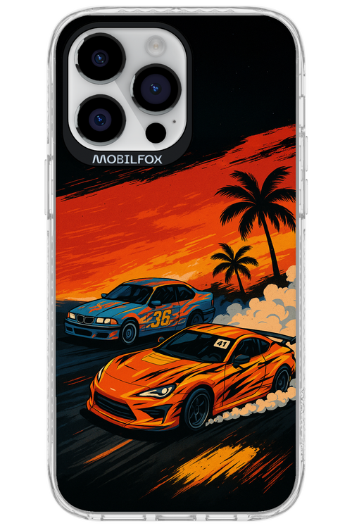 Palm Drift - Apple iPhone 14 Pro Max