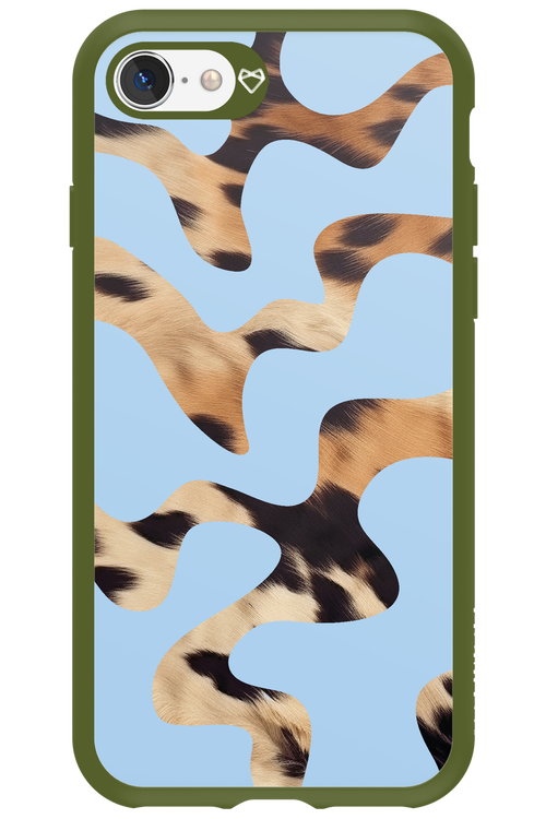 Funky Deer - Apple iPhone SE 2022