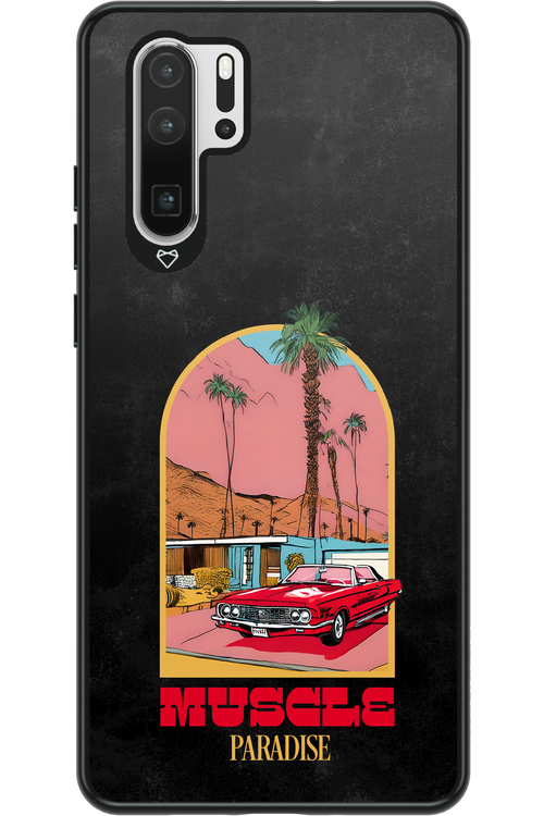 Muscle Paradise - Huawei P30 Pro