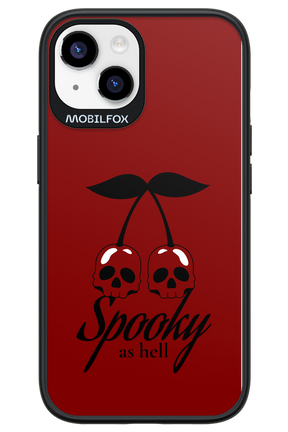 Hella Spooky - Apple iPhone 14