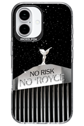 No Risk, No Royce - Apple iPhone 16