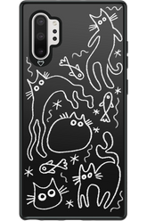 CHALK_CATS - Samsung Galaxy Note 10+
