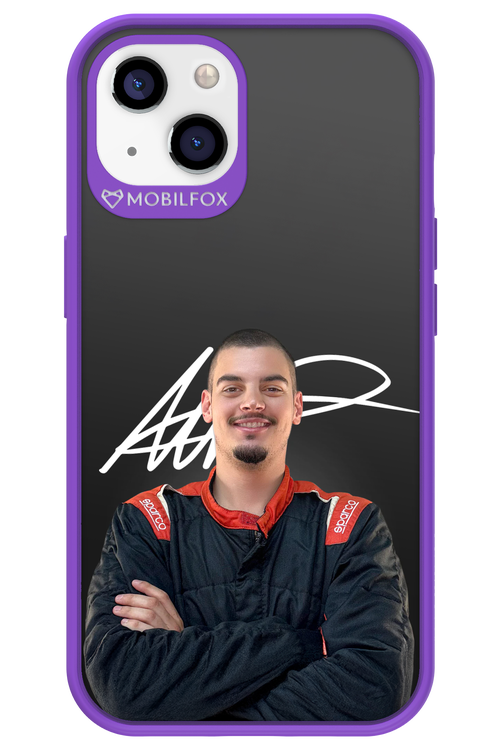 Driver’s Pride 2.0 - Apple iPhone 13