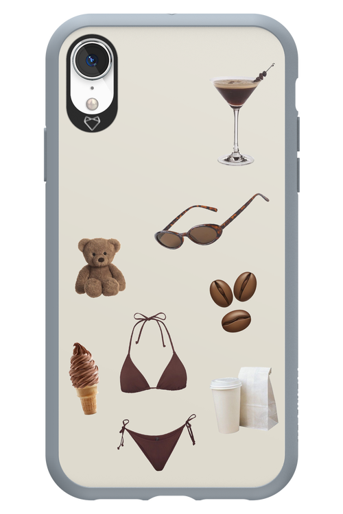 Espresso Lover - Apple iPhone XR