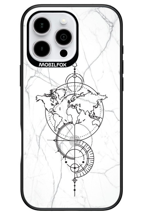 Compass - Apple iPhone 16 Pro Max