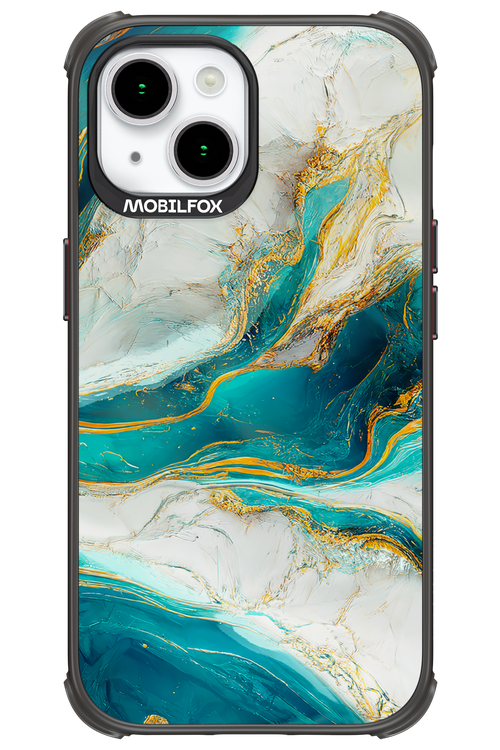 Emerald - Apple iPhone 15