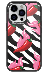 SPICY STRIPES 2.0 - Apple iPhone 13 Pro