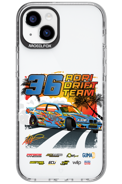 Burnout King - Apple iPhone 15 Plus