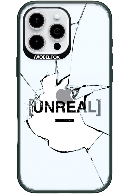 Broken Glass - Apple iPhone 16 Pro Max