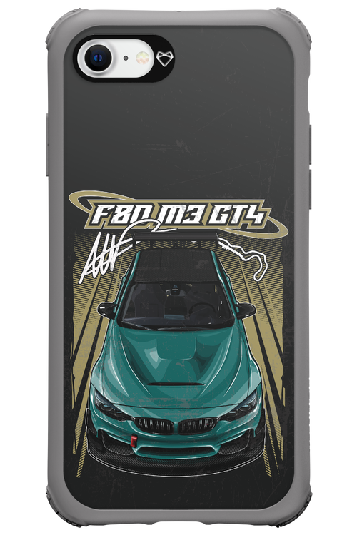 FBD M3 GT4 2.0 - Apple iPhone 8